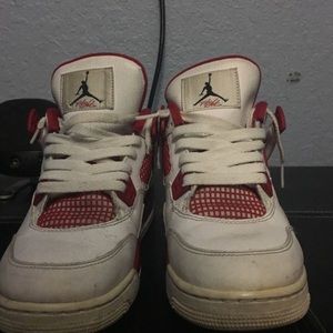 Jordan 4 alternate 89